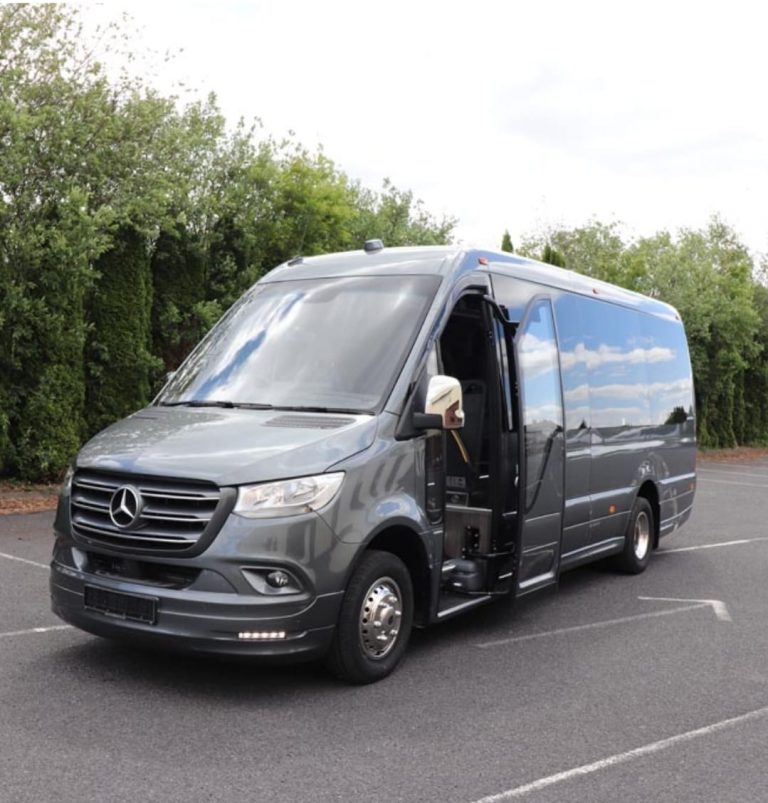 Cheap 6-22 Seater Minibus Hire | Smart Minibus Hire