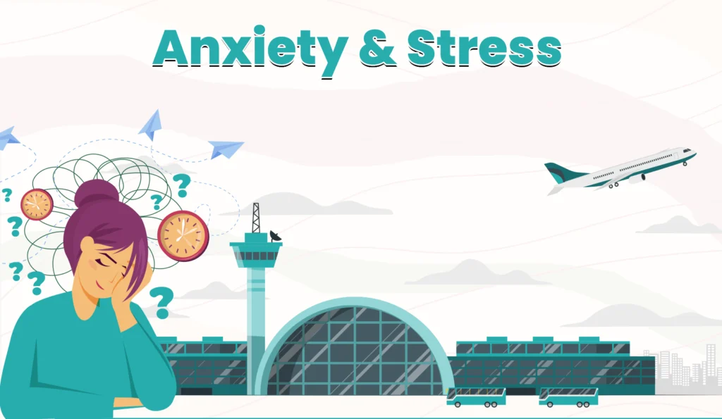 Anxiety and Stress