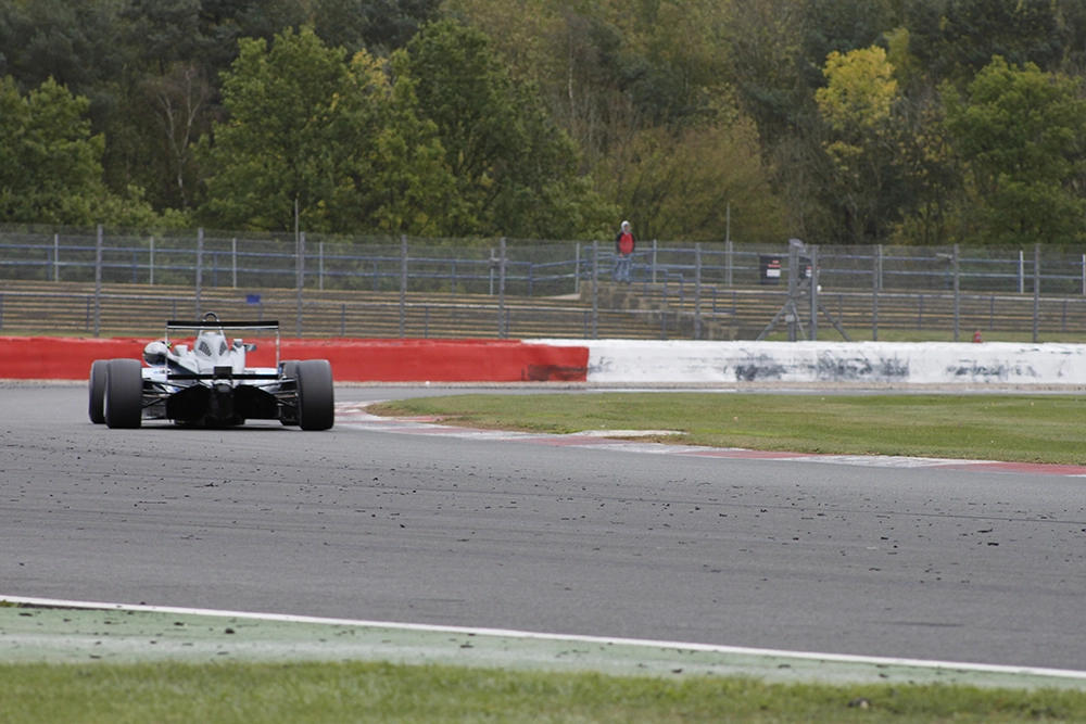 Minibus Hire Silverstone